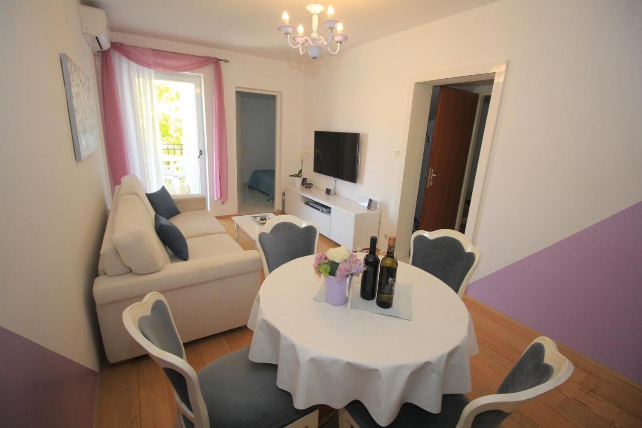 Apartman Lavender Каштела Экстерьер фото