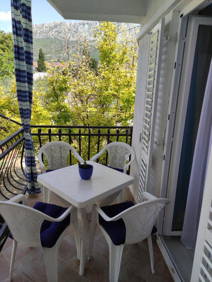 Apartman Lavender Каштела Экстерьер фото